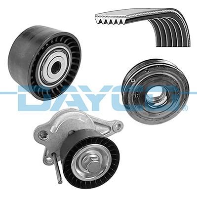 KANALLI KAYIŞ KİTİ