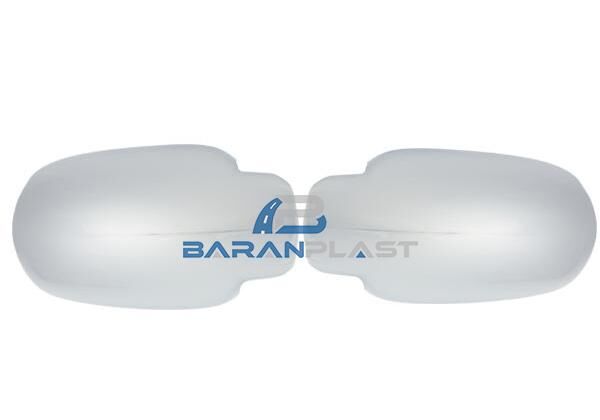 AYNA KAPAĞI KROM DACIA LOGAN 05-12