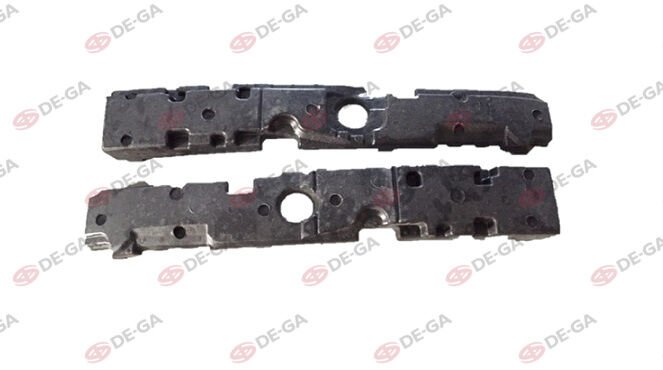 B.5 E60 ÖN TAMPON DARBE EMİCİ SET 03- | OEM:51117178081