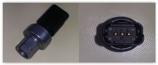 KLİMA BASINÇ MÜŞÜRÜ 3 FİŞ P.BERLINGO-C2-C3-C4-C5-C6-C8-JUMPY-XSARA-SCUDO-206-207-307-3008-EXSPERT 2001- | OEM:6455.Z3-9647971280-9678362280