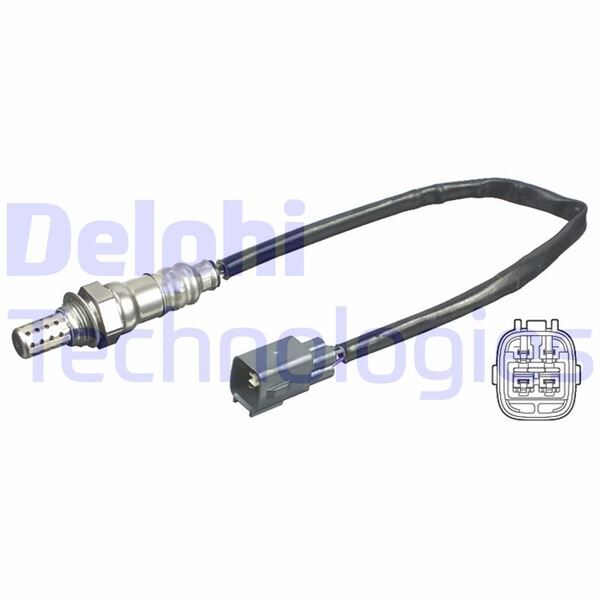 OKSİJEN SENSÖRÜ - TOYOTA COROLLA 01/02>08/07