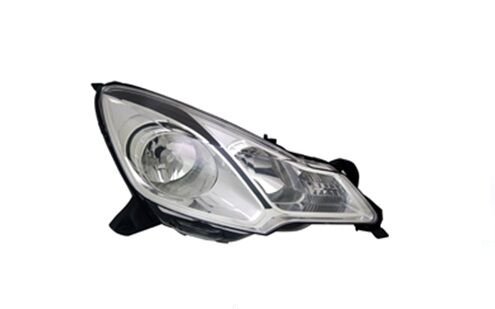 20-C257-A5-2B C.DS3 ÖN FAR EL.MOTORLU SİYAH HB.RH.09- | OEM:1606931480