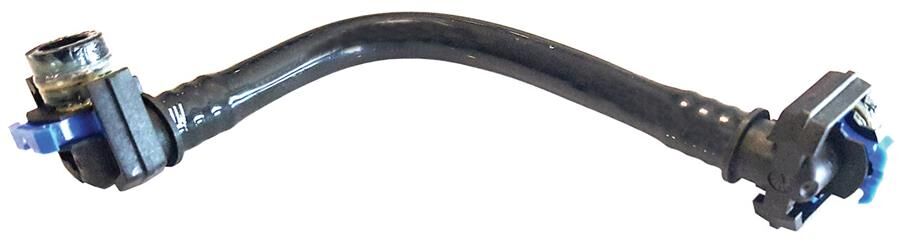 KOMPRESOR SOGUTMA HORTUMU CIKIS-KISA MAN TGA 00> TGX-TGS 06> D2066 D2676 | OEM:51063045459