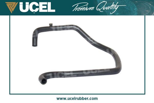 KALORİFER ALT HORTUMU RENAULT R9-R11-CLIO I 1.4-1.6 KARB | OEM:7702256322-7700762034