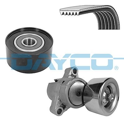 KANALLI KAYIŞ KİTİ