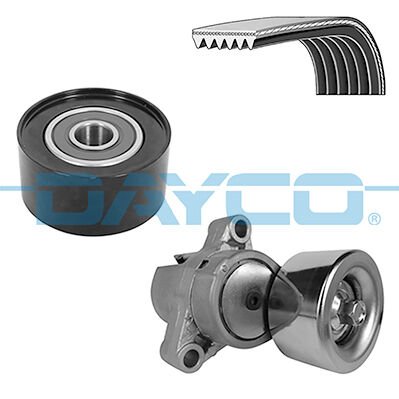 KANALLI KAYIŞ KİTİ