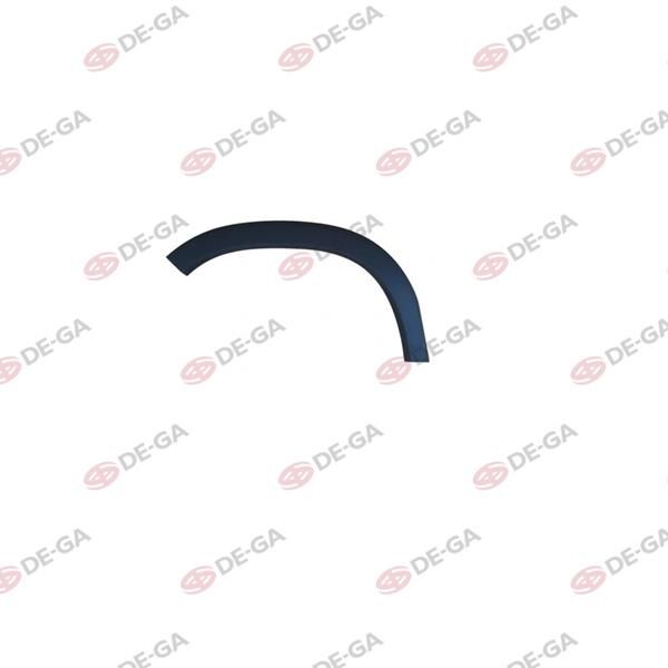 D.DUSTER 17-ÖN ÇAMURLUK KAPLAMASI Lh. | OEM:8201713017