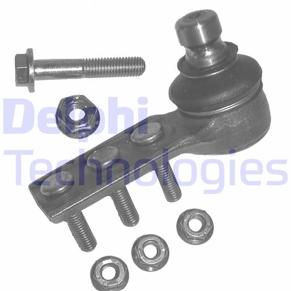 ALT ROTİL ÖN; SOL/SAĞ VOLVO 850 06/92>94