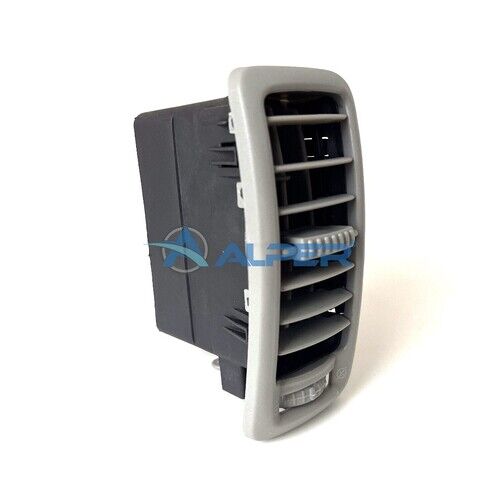 KALORİFER HAVALANDIRMA IZGARASI GRİ DİFÜZÖRÜ TRAFIC II 01-14 VIVARO II PRIMASTAR | OEM:7701054458