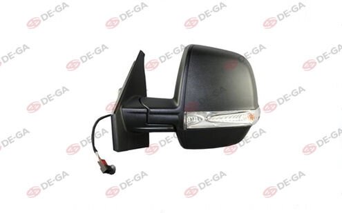 F.DOBLO DIŞ AYNA KABL.SİNYALLİ ÇİFT CAM Lh.10- | OEM:735424992