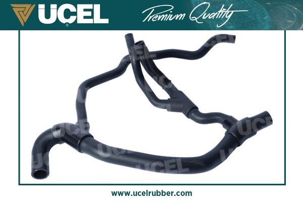 RADYATÖR ALT HORTUMU RENAULT CLIO II 1.9 D | OEM:7700414122-8200031117-7700834895