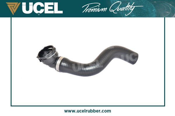 RADYATÖR ALT HORTUMU FIAT DOBLO II 1.3-1.6 MJTD 09 > | OEM:51810861-51898744