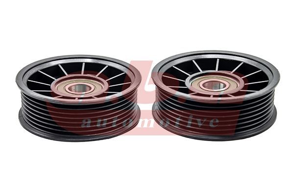 Deflection/Guide Pulley. V-Ribbed Belt | OEM:F5TZ8678A
