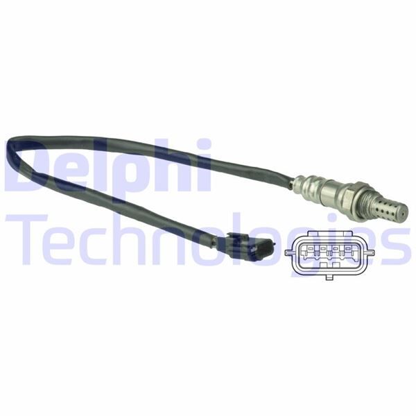 OKSİJEN SENSÖRÜ - DACIA DUSTER. SANDERO -