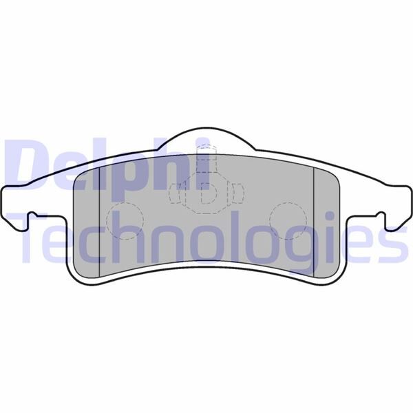 FREN BALATASI ARKA JEEP GRAND CHEROKEE 09/98>12/04