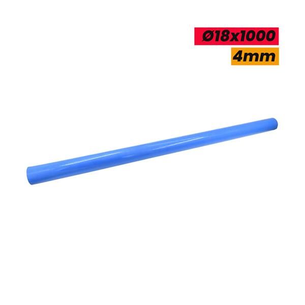 METRELİK SİLİKON HORTUM 18x1000 4mm