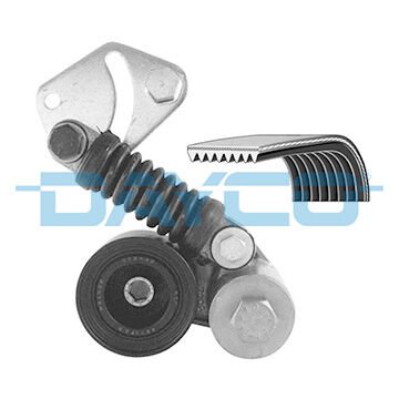 KANALLI KAYIŞ KİTİ