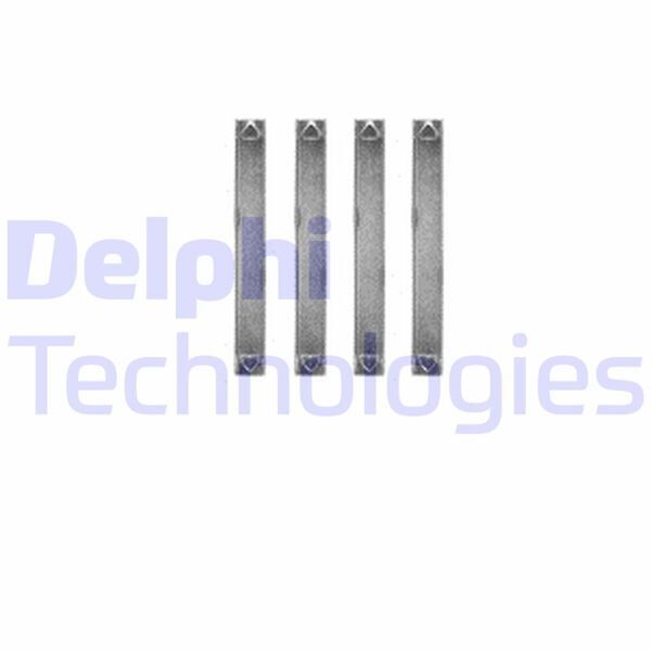 FREN BALATA MONTAJ TAKIMI ARKA JEEP GRAND CHEROKEE 05>