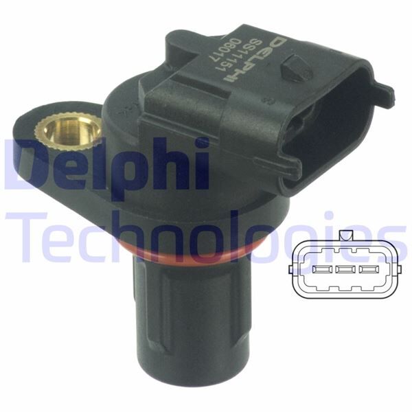 EKSANTRIK MILI KONUM SENSORU MERCEDES W169 W245 W204 W211 W212 W221 | OEM:A2729050043