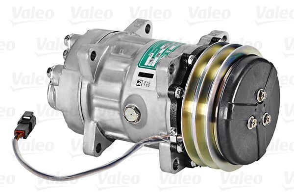 KOMPRESÖR VOLVO CONSTR SD7H15 132A2 12V WZ EM | OEM:15082744