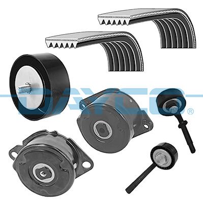 KANALLI KAYIŞ KİTİ