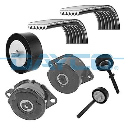 KANALLI KAYIŞ KİTİ