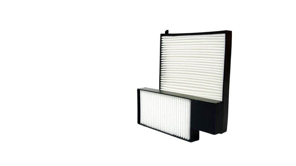 POLEN FİLTRESİ HYUNDAI İ30 1.4-1.6-2.0-1.6 CRDİ-2.0 CRDİ 07-12 -KIA CEED 06 > 12 > PLASTİK ÇERÇEVE | OEM:971331H500