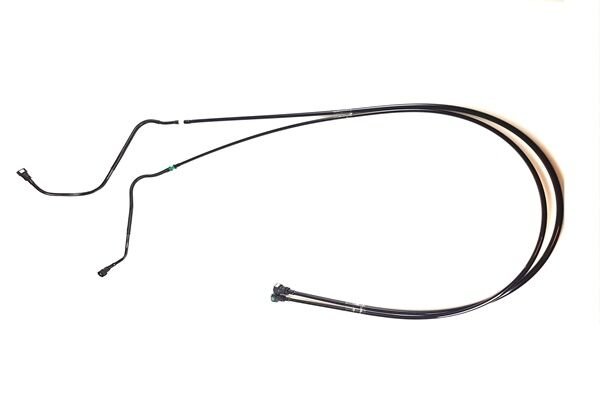 YAKIT BORU TAKIMI PEUGEOT 2008-208-207 - CITROEN C3-DS3 1.6HDI DV6C-DV6DTED-DV4C | OEM:1574FE-1574.FE