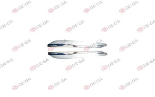 C.C5 ÖN TAMPON KUŞAĞI KROM KÖŞE SET 08- | OEM:7452SK/7452SL