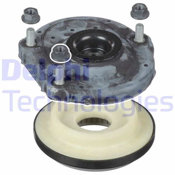 ÖN AMORTİSÖR TAKOZU ÜST RULMANLI SOL COMBO 12> FIORINO-LINEA 07> BIPPER-NEMO 09> DOBLO 10> | OEM:1673600880-51804747-5038.G2-345173