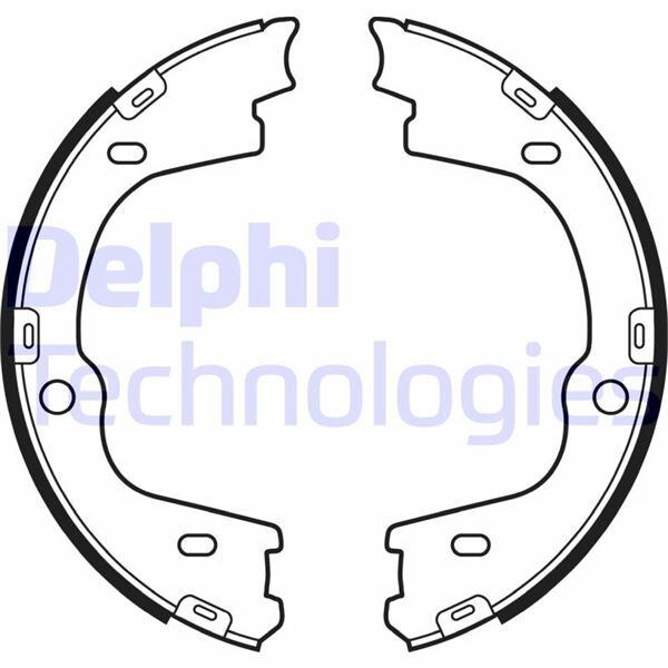 FREN PABUCU ARKA PORSCHE 911. PORSCHE BOXSTER. PORSCHE CAYMAN 08>