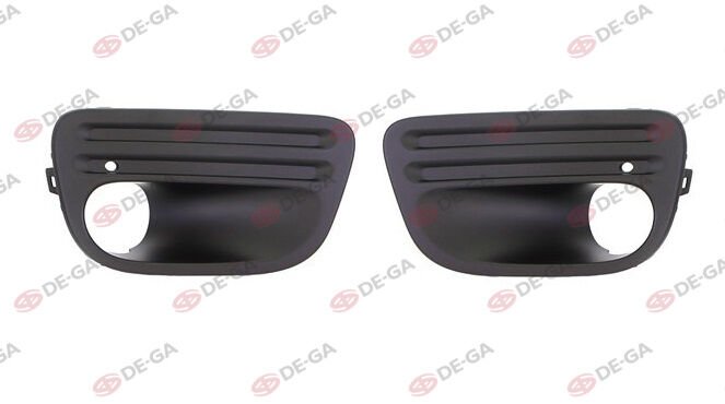 C.BERLİNGO ÖN TAMPON PANJURU SET 19- | OEM:1632657680