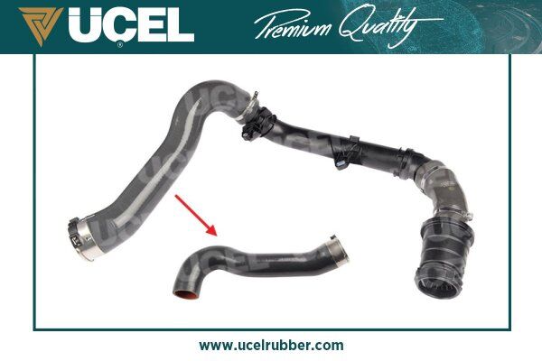 TURBO HORTUMU | OEM:144609047R-144609994R