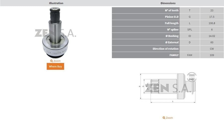 XX DIS MITSUBISHI L200 TRITON | OEM:1.01.1769.0