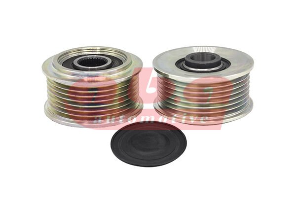 ALTERNATÖR KASNAĞI RULMANLI HONDA CIVIC 1.6L N16A İ-DTEC FK3 FC8 13-22 / CRV 1.6L N16A2 N16A4 İ-DTEC RE6 13-> / HR-V 1.6L İ-DTEC N16A3 RU8 16-> | OEM:31141RL0G01