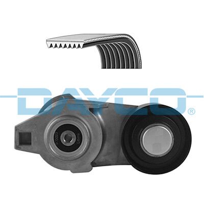 KANALLI KAYIŞ KİTİ