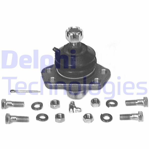 ÜST ROTİL ÖN; SOL/SAĞ TOYOTA LİTE-ACE CM. CR. KM. KR. YR. MODEL F YR. SPACE CRUİSER YR 05/83>01/95