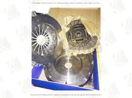 DEBRİYAJ SETİ VOLANLI KİT ASTRA H 1.3 DİZEL-CHEVROLET AVEO 1.3 SABİT VOLANLI | OEM:55570194-616234-616361-55227945