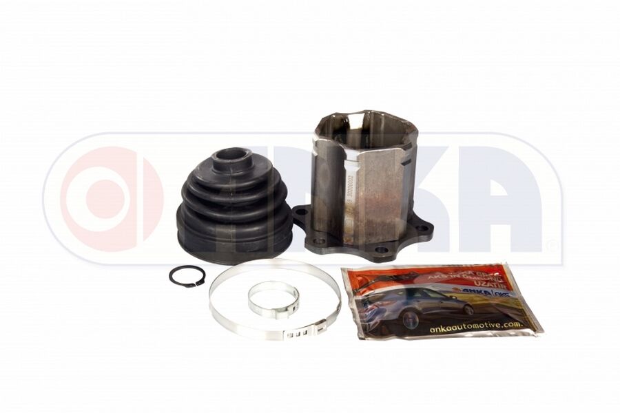 AKS KAFASI SET OTOMATİK CADDY-PASSAT-GOLF5-JETTA-A3-LEON 1.9-2.0 TDI BKP BKD BKC BLS BXE CBAA CBAB | OEM:1K0498103E-3B0407341B-1K0498103EX