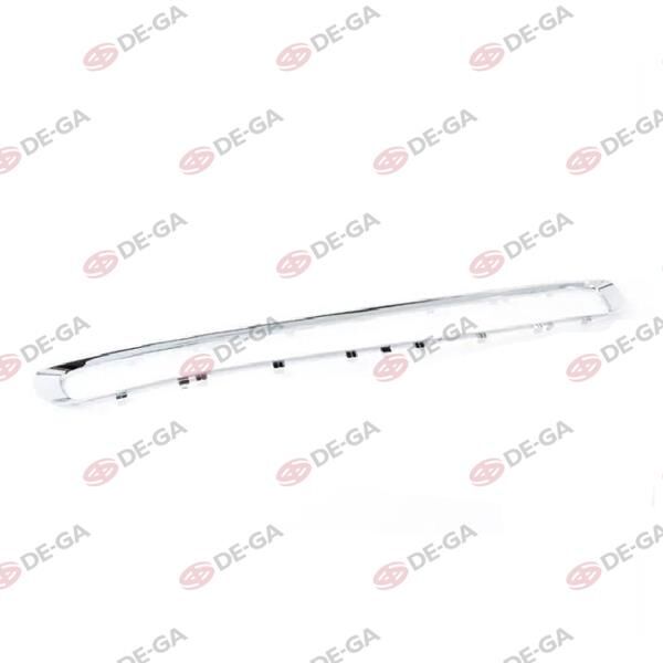 M.COOPER F55/F56/F57 ÖN TAMPON PANJUR ÇERÇEVESİ KROM 15- | OEM:51117355238