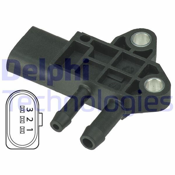 DPF SENSÖR - AUDI A3. A4. A6. A8. Q7. ALHAMBRA. SEAT ALTEA. ALTEA XL. CORDOBA. IBİZA. LEON. TOLEDO. | OEM:07Z906051A