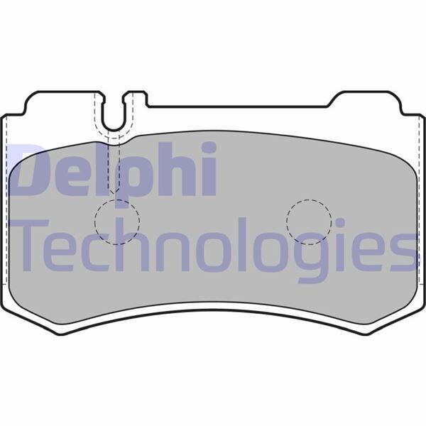 FREN BALATASI ARKA MERCEDES AMG C219 W211 W220 | OEM:A0034209420