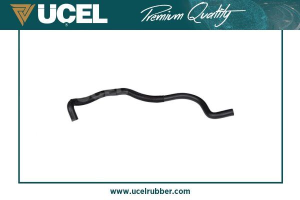 KALORİFER İLE TERMOSTAT BAĞLANTI HORTUMU CITROEN SAXO S0 S1 -1.0 X-1.1 XSX-1.4 VTS-1.6 VTLVTR-1.6 | OEM:6464.JN