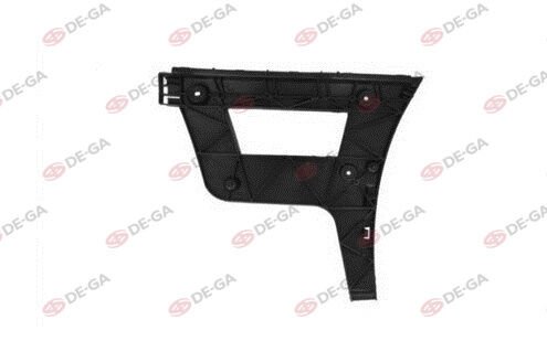 A.A4 ARKA TAMPON BRAKETİ Lh.08- | OEM:8K5807453