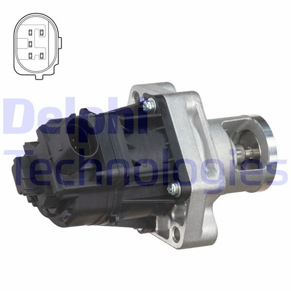 EGR VALFİ ALFA ROMEO 159-GIULIETTA FIAT 500X-BRAVO II-DOBLO-DUCATO-GRANDE PUNTO-IDEA-LINEA-PUNTO EV O 1.6 MTJ | OEM:71749240-55209609-71749240-71752862