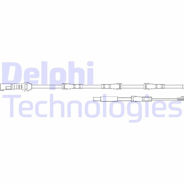 BALATA FISI ARKA BMW F10 F12 F13 | OEM:34356791962