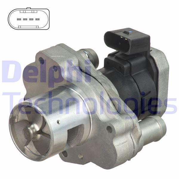 EGR VALFI MERCEDES OM642 W461 W639 B906 | OEM:A6421401760