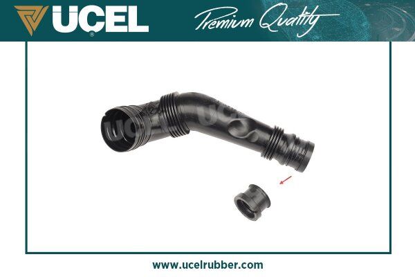 HAVA FİLTRE HORTUMU FIAT EGEA 15> 1.3D MTJ | OEM:52082501