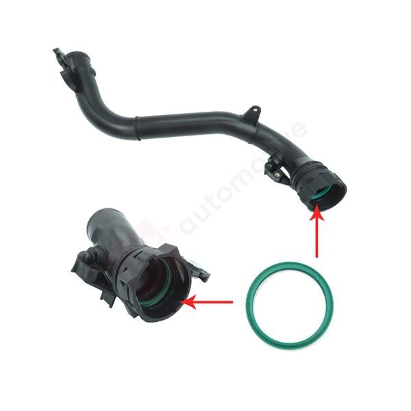 TURBO BORUSU CONTASI QASHQAI I CUBE JUKE | OEM:144601FE0C