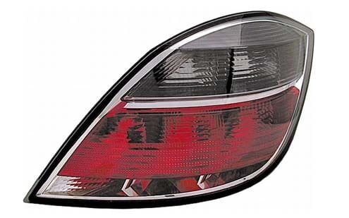 STOP LAMBASI SAĞ ASTRA H 03/04> SİSLİ GRİ-BEYAZ | OEM:93190305-1222356-1222435-13222325